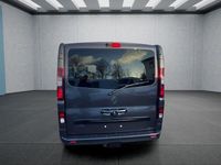 Neu Renault Trafic 169 PS (124 kW) 2025 Schwarz Van / Kleinbus