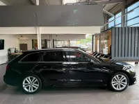 Gebraucht Audi A6 S-Line 218 PS (160 kW) 2018 Brillantschwarz (metallic) Kombi