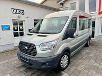 Gebraucht Ford Transit 131 PS (96 kW) 2017 Silber Kombi