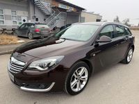Gebraucht Opel Insignia Edition 170 PS (125 kW) 2023 Braun Kombi