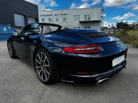 Gebraucht Porsche 911 370 PS (272 kW) 2016 Blau Cabrio