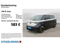 Używany VW ID. Buzz Pro 150 kW (204 KM) 2023 Biały Minivan