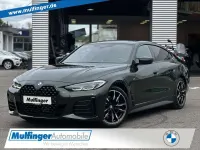 Gebraucht BMW 440 374 PS (275 kW) 2023 Sanremo green Coupé