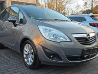 Gebraucht Opel Meriva Active 120 PS (88 kW) 2013 Braun Van / Kleinbus