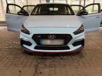 Gebraucht Hyundai i30 N Performance 275 PS (202 kW) 2019 Blau Limousine