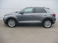 gebraucht VW T-Roc 1.5 TSI DSG Style SHZ ACC Navi LED AHK