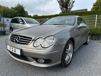 Gebraucht Mercedes CLK55 AMG AMG 367 PS (269 kW) 2003 Silber Coupé