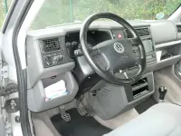 Gebraucht VW T4 151 PS (111 kW) 2002 Grau Van