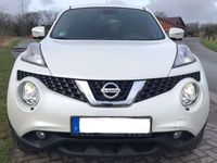 gebraucht Nissan Juke 1.2 DIG-T Tekna Nav Leder LED Xenon Keyles 360°