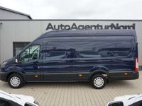 Gebraucht Ford Transit Trend 170 PS (125 kW) 2024 Blau Van