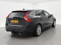 Gebraucht Volvo V60 Summum 286 PS (210 kW) 2013 Grau Kombi