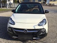 Gebraucht Opel Adam Open Air 115 PS (84 kW) 2016 Weiß Kleinwagen