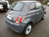 gebraucht Fiat 500 Mild Hybrid 1.0 Lounge Klima DAB PDC