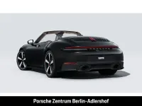 Gebraucht Porsche 911 Carrera S Cabriolet 480 PS (353 kW) 2026 Schwarz Cabrio