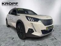 Second-hand Peugeot e-2008 GT 100 kW (136 CP) 2023 Alb SUV