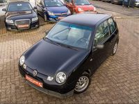 Używany VW Lupo 61 KM (44 kW) 2002 Czarny Hatchback