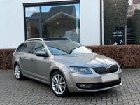 Gebraucht Skoda Octavia 150 PS (110 kW) 2017 Grau Kombi