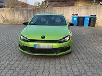 Gebraucht VW Scirocco 160 PS (117 kW) 2010 Grün Coupé