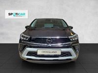 Gebraucht Opel Crossland Elegance 131 PS (96 kW) 2024 Schwarz SUV