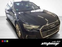 Usata Audi A6 Design 204 CV (150 kW) 2021 Blu Station wagon