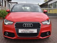 gebraucht Audi A1 Sportback S-Line Sportpaket *Automatik*BOSE*