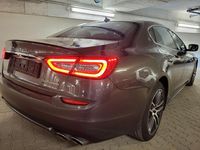 Gebraucht Maserati Quattroporte GranLusso 275 PS (202 kW) 2016 Braun Limousine