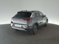 Gebraucht VW T-Roc Goal 116 PS (85 kW) 2025 Grau SUV
