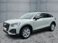 Second-hand Audi Q2 Advanced 150 CP (110 kW) 2025 Argintiu SUV