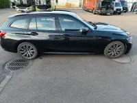 Gebraucht BMW 330 M Sport 265 PS (194 kW) 2020 Schwarz Kombi