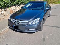 Używany Mercedes E350 Avantgarde 292 KM (214 kW) 2011 Szary Kabriolet