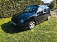 Gebraucht VW Lupo 50 PS (36 kW) 2002 Schwarz Kleinwagen