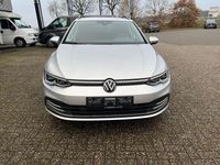 Gebraucht VW Golf VIII Style 150 PS (110 kW) 2022 Silber Kombi