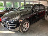 Gebraucht Porsche Macan Turbo 400 PS (294 kW) 2014 Schwarz SUV