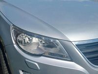 Gebraucht VW Tiguan 150 PS (110 kW) 2008 SUV