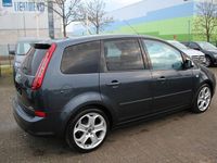 Gebraucht Ford C-MAX Titanium 110 PS (80 kW) 2009 Grau Van / Kleinbus