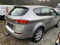 gebraucht Subaru Tribeca 3,0 4x4 Automatik NAVI Kamera AHK Leder