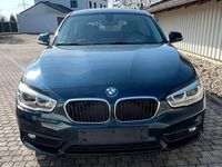Gebraucht BMW 116 109 PS (80 kW) 2017 Kleinwagen