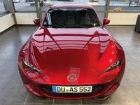 Gebraucht Mazda MX5 Exclusive-Line 132 PS (97 kW) 2025 Rot Cabrio