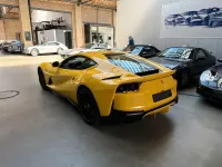 Second-hand Ferrari 812 795 CP (584 kW) 2020 Galben Coupe