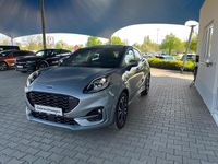 Gebraucht Ford Puma ST-Line 125 PS (91 kW) 2024 Solarsilber (silber) SUV
