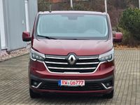 Gebraucht Renault Trafic Life 110 PS (80 kW) 2022 Rot Van / Kleinbus