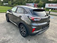 Gebraucht Ford Puma Titanium 125 PS (91 kW) 2021 Grau Limousine