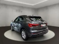 Gebraucht Audi Q3 S-Line 190 PS (139 kW) 2020 Grau metallic SUV
