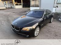 Gebraucht BMW ActiveHybrid 7 465 PS (342 kW) 2011 Black sapphire Limousine