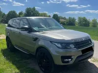 Gebraucht Land Rover Range Rover Sport HSE 306 PS (225 kW) 2017 Grau SUV