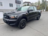 Gebraucht Ford Ranger XL 131 PS (96 kW) 2018 Schwarz Pickup