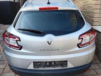 Gebraucht Renault Mégane III Initiale Paris 110 PS (80 kW) 2013 Grau Limousine