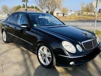 Gebraucht Mercedes E280 177 PS (130 kW) 2004 Schwarz  unilack Limousine