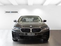 gebraucht BMW 520 5er-Reihed+Navi+Laserlicht+UPE 70.740,-+HUD+RFK+Leder+PDC+Temp