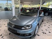 Usata VW Eos 140 CV (102 kW) 2012 Nero Cabrio